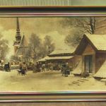 231 3303 Oljetryck